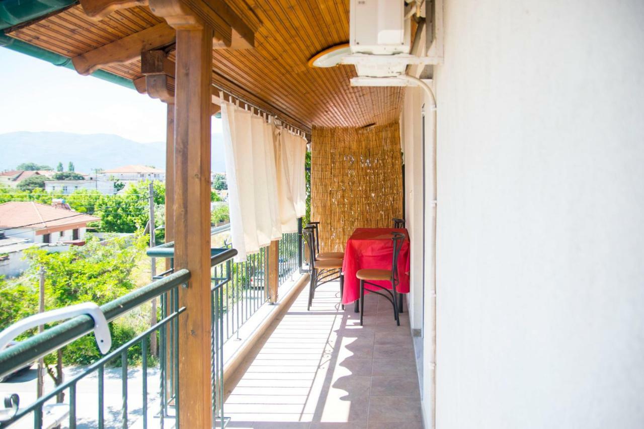 Villa Filimon เนอาวรัสนา ภายนอก รูปภาพ